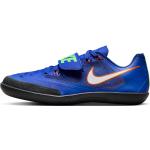 Pánske Bežecké tretry Nike Zoom modrej farby vo veľkosti XS 
