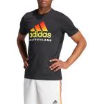 Jesenná móda adidas DFB čiernej farby vo veľkosti 4 XL s motívom DFB – Deutscher Fußball Bund 