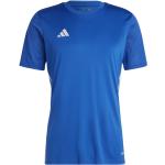 Pánske Futbalové dresy adidas Predator Competition modrej farby v športovom štýle s vyšívaným vzorom z polyesteru vo veľkosti XXXL s okrúhlym výstrihom udržateľná móda 
