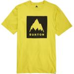 Detské tričká Burton Mountain v zľave 