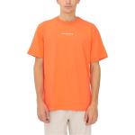 Detské tričká Converse oranžovej farby 