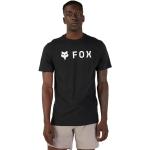 Pánska Jesenná móda FOX čiernej farby vo veľkosti XXL 