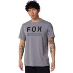 Pánska Jesenná móda FOX čiernej farby vo veľkosti XXL 