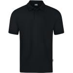 Pánske Polo tričká Jako čiernej farby vo veľkosti XL v zľave 