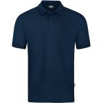 Pánske Polo tričká Jako modrej farby vo veľkosti 5 XL 