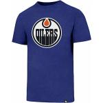 Tričko Nhl Edmonton Oilers '47 Brand Echo Tee Ry - S