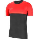Pánske Bežecké tričká Nike Academy v športovom štýle s vyšívaným vzorom z polyesteru 