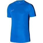 Pánske Futbalové dresy Nike Academy transparentnej farby v športovom štýle zo sieťoviny 