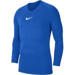 Futbalové dresy Nike Park v športovom štýle z polyesteru s dlhými rukávmi 