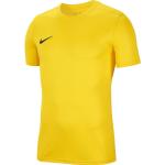 Pánske Futbalové dresy Nike Park VII v športovom štýle s okrúhlym výstrihom 