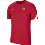Jesenná móda Nike Elite vínovej farby s motívom FC Barcelona Zľava 
