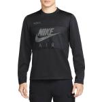 Pánska Jesenná móda Nike Sportswear Air čiernej farby Zľava 