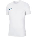 Pánske Tričká s krátkym rukávom Nike Park VII z polyesteru s okrúhlym výstrihom s krátkymi rukávmi udržateľná móda 