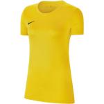 Dámska Jesenná móda Nike Park VII žltej farby z polyesteru 