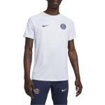 Jesenná móda Nike bielej farby vo veľkosti XXL s motívom Paris Saint-Germain Zľava 