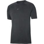 Pánske Futbalové dresy Nike Strike sivej farby z bavlny 