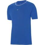 Pánske Futbalové dresy Nike Strike modrej farby v športovom štýle z bavlny 