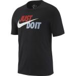 Tričko Nike Tee Just do It Swoosh M AR5006-010 - XL