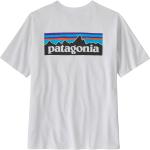 Pánska Jesenná móda Patagonia bielej farby vo veľkosti XXL udržateľná móda 
