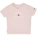 Dievčenské Kojenecké oblečenie Tommy Hilfiger ružovej farby z bavlny do 24 mesiacov 