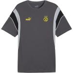 Tričko Puma BVB Dortmund Ftbl Archive T-Shirt Veľkosť S