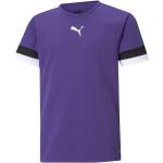 Futbalové dresy Puma v športovom štýle z polyesteru 