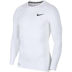 Tričko s dlhým rukávom Nike M Pro TOP LS TIGHT bv5588-100 Veľkosť XXL