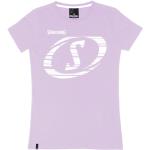 Pánske Basketbalové dresy Spalding fialovej farby vo veľkosti XXL 