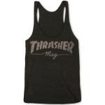 Tielko Thrasher Thrasher Logo Racerback black