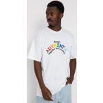 Nová kolekcia: Pánske Skate tričká Vans bielej farby v zľave 