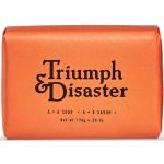 Tuhé mydlá Triumph & Disaster s tuhou textúrou s prísadou mandle 