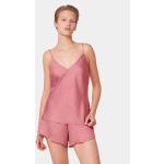 Dámske Pyžamá Triumph ružovej farby vo veľkosti S udržateľná móda 