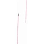 Šnúrky do topánok tubelaces neónovo ružovej farby z polyesteru 5 ks balenie udržateľná móda 