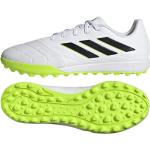 Pánske Turfy adidas Copa bielej farby vo veľkosti 42,5 šnurovacie 
