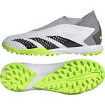 Pánske Turfy adidas Predator bielej farby vo veľkosti 39,5 