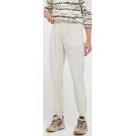 Dámske Turistické nohavice Columbia béžovej farby z polyesteru vo veľkosti S v zľave udržateľná móda 