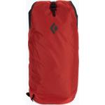 Turistické batohy červenej farby v športovom štýle objem 16 l 