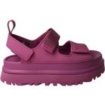 Dámske Sandále UGG Australia ružovej farby vo veľkosti 40 na leto 