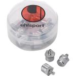 Uhlsport Cylindrical Hexagonal Basic Studs Set of 12 1007106010200