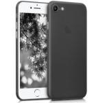iPhone 7 kryty kwmobile čiernej farby z plastu 