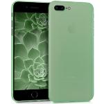 iPhone 7 Plus kryty kwmobile zelenej farby z plastu 