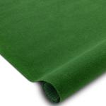 Vonkajšie koberce Dywany Łuszczów zelenej farby zo syntetiky 