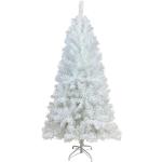 Vianočné stromčeky bielej farby v zľave 