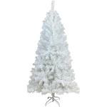 Vianočné stromčeky bielej farby v zľave 