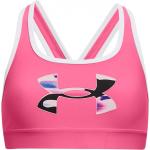 Under Armour Crossback Graphic Jn24 Pink Punk 13 Years (XL)