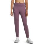Dámske Športové oblečenie Under Armour fialovej farby v športovom štýle z polyesteru vysoký pás v zľave 