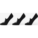 Pánske Členkové ponožky Under Armour čiernej farby v zľave 