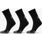 Pánske Ponožky Under Armour čiernej farby 
