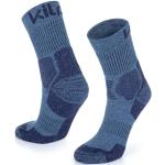 Pánske Ponožky kilpi modrej farby v športovom štýle zo syntetiky 39 v zľave na jar 