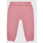 Kojenecké oblečenie UNITED COLORS OF BENETTON BIO ružovej farby z bavlny do 6 mesiacov udržateľná móda 